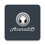 aceradio network android application logo